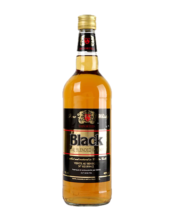 Whisky Black