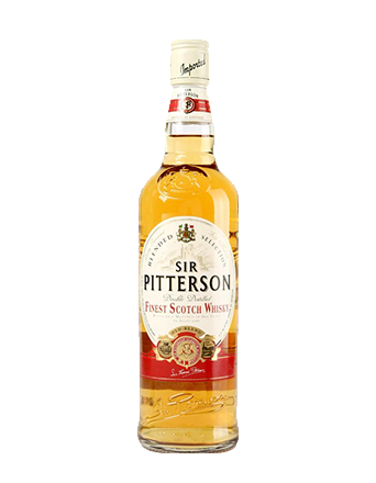Whisky Sir Pitterson