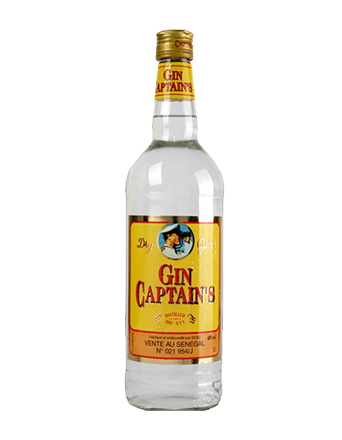 Gin Captain’s