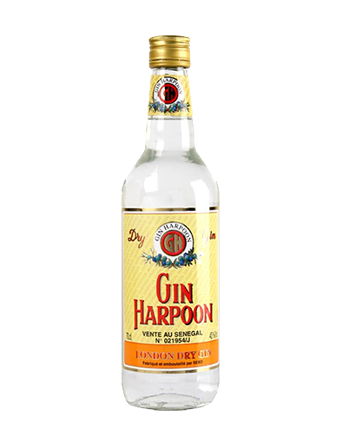 Gin Harpoon
