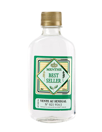 Menthe spiritueux Best Seller