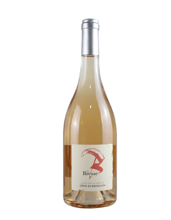 Clos de la Bresse Rosé