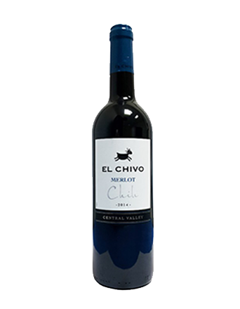 El chivo merlot