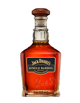 Single Barrel Jack Daniel’s