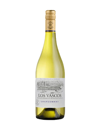 Los Vascos chardonnay