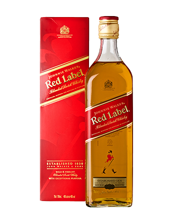 Red Label 70 cl