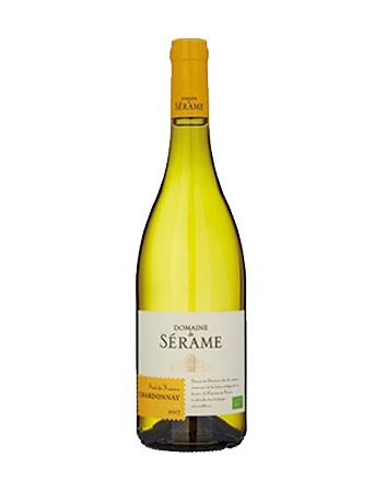 Domaine Puech sentinelle chardonnay