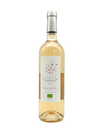 Terre de Camargue Prestige Rosé