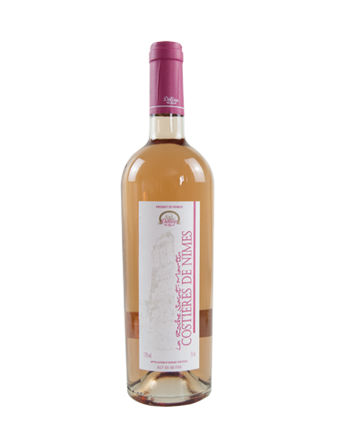 Costière de Nîmes (Rosé)