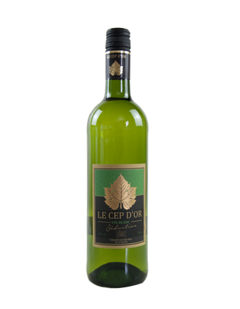 Cep d’or (Blanc)