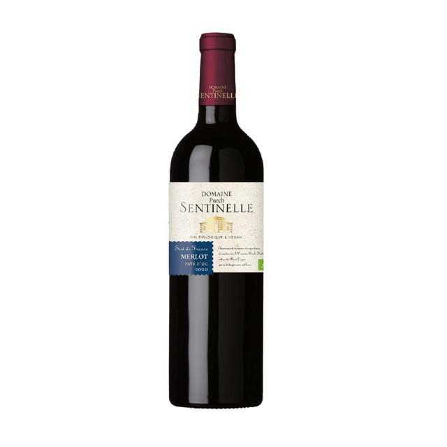 Domaine Puech Sentinelle Merlot 